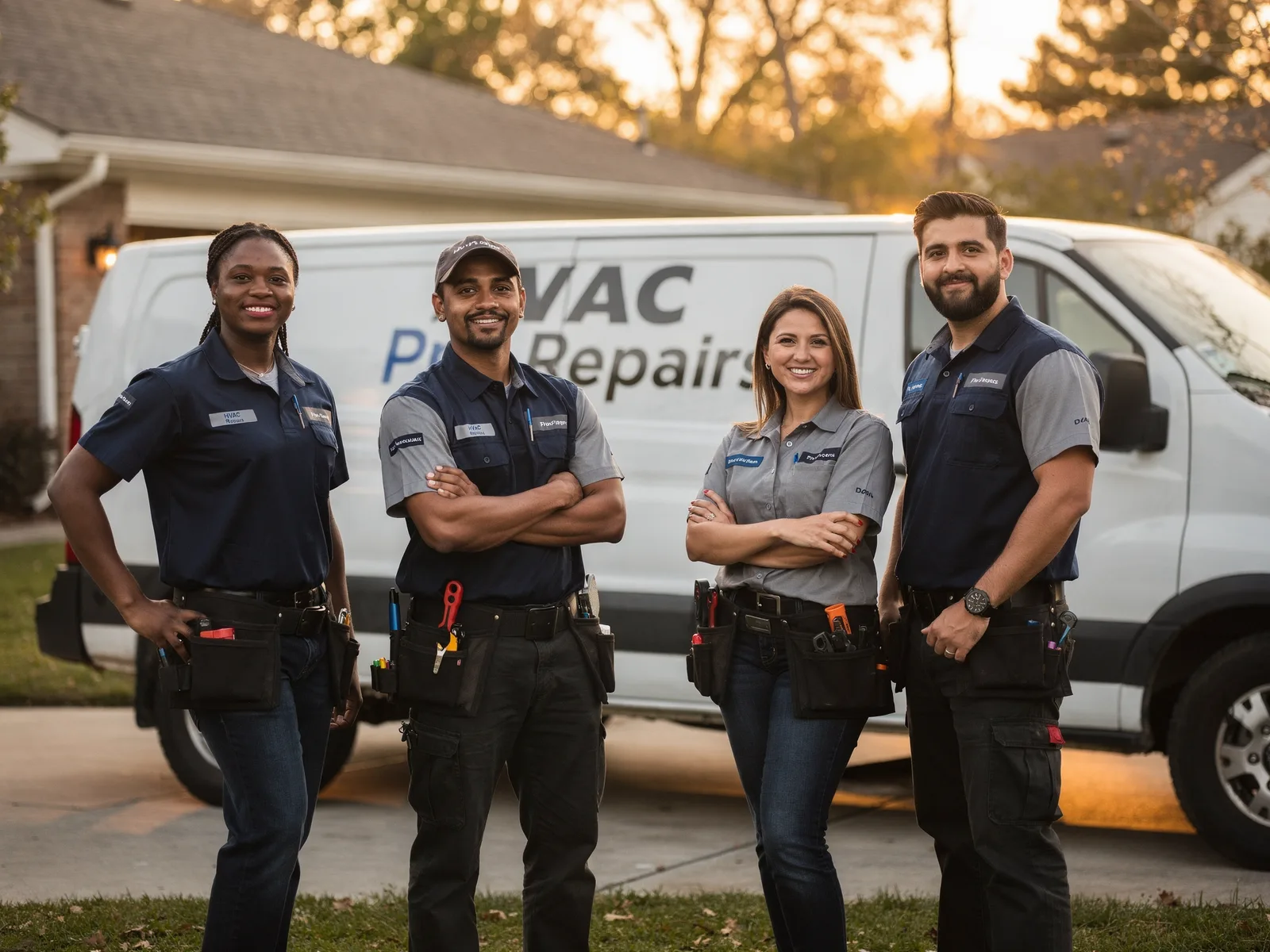 Heat Pump Repair company in Six Mile, SC